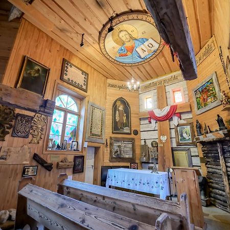Hotel Szymbark Szymbark  Kültér fotó