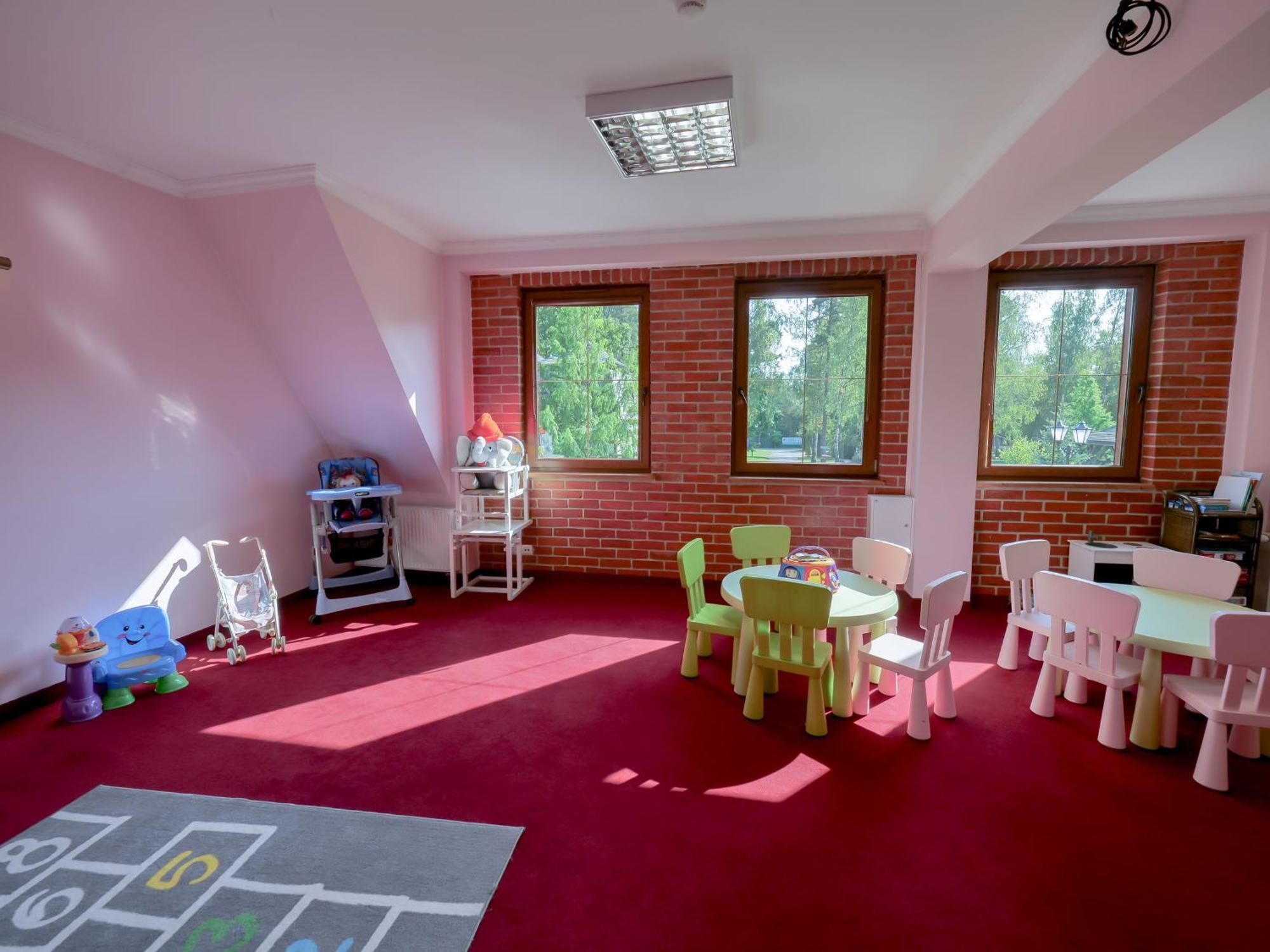 Hotel Szymbark Szymbark  Kültér fotó