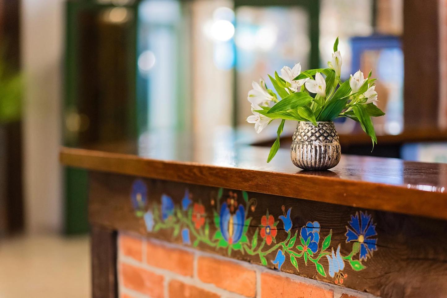 Hotel Szymbark Szymbark  Kültér fotó