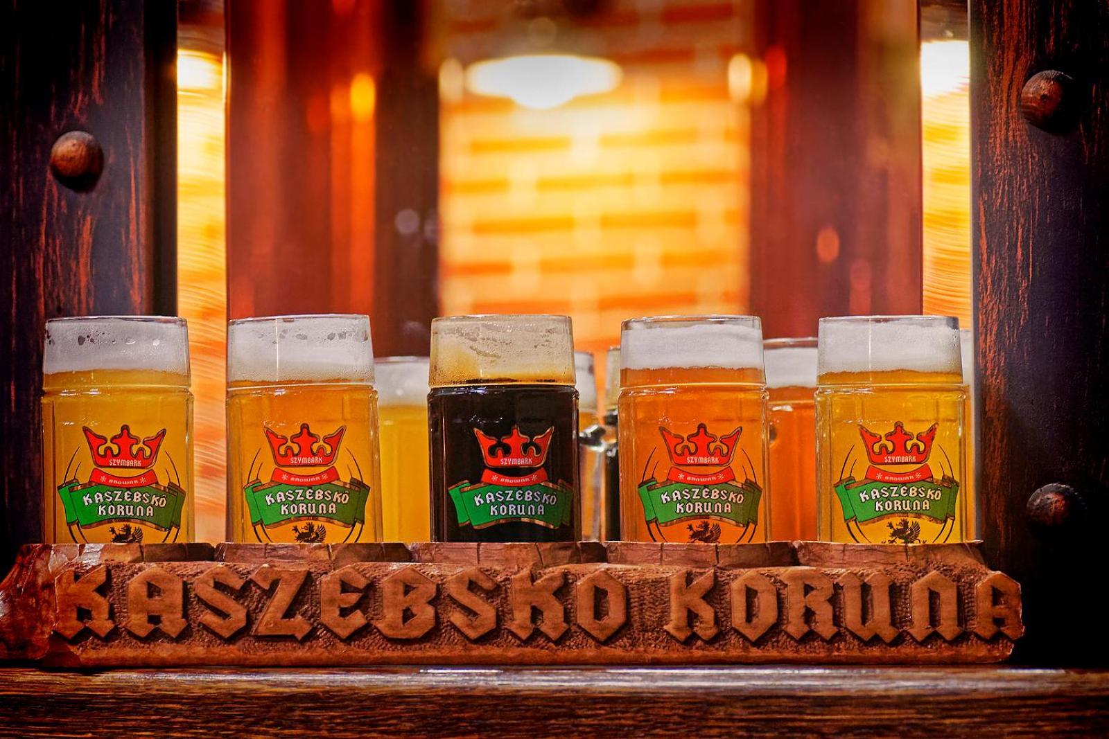 Hotel Szymbark Szymbark  Kültér fotó