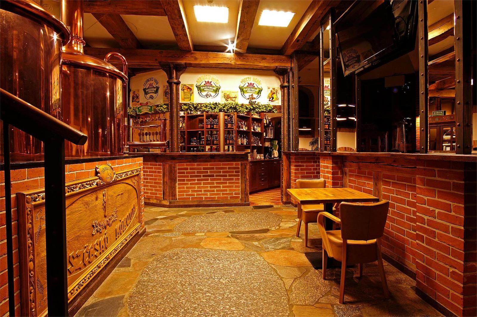 Hotel Szymbark Szymbark  Kültér fotó